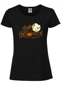 Дамска тениска HALLOWEEN - Happy Halloween II